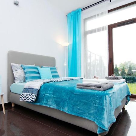 Blue River - Walonska 7 - Apartment With Garden Wrocław Exterior foto