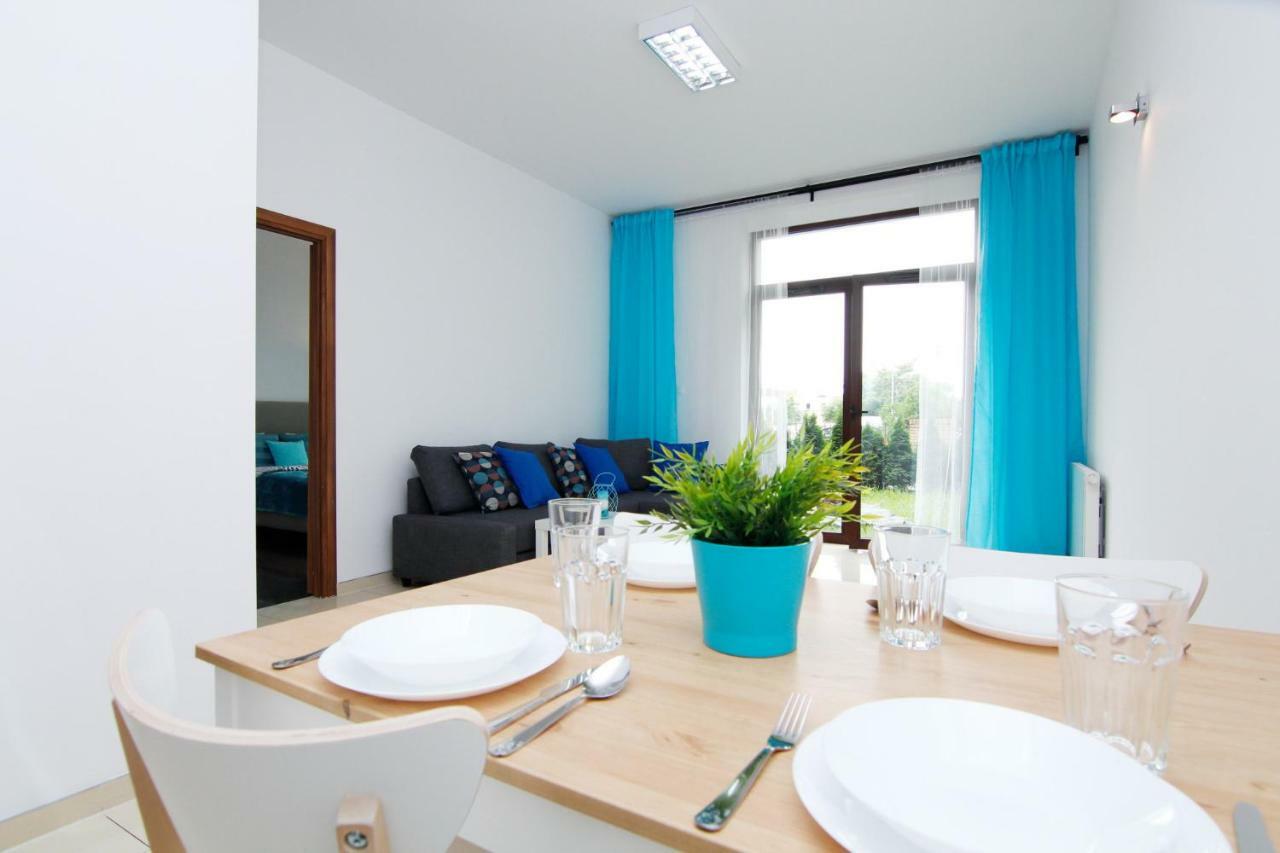 Blue River - Walonska 7 - Apartment With Garden Wrocław Exterior foto