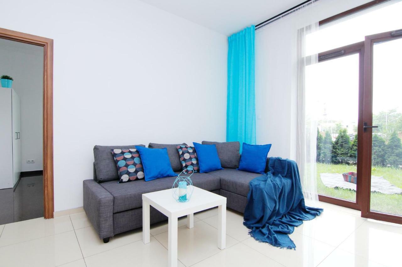 Blue River - Walonska 7 - Apartment With Garden Wrocław Exterior foto